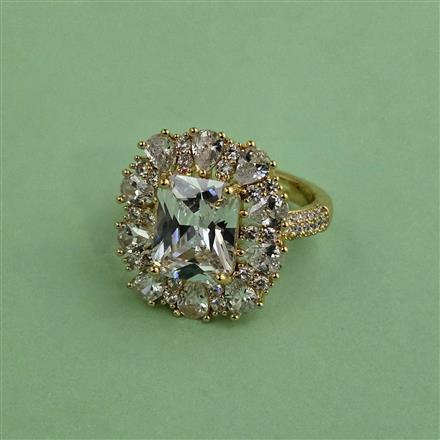 Western Adjustable Ring