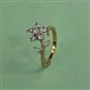 Western Adjustable Ring
