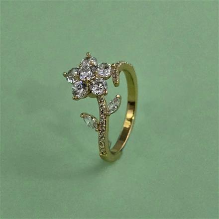 Western Adjustable Ring