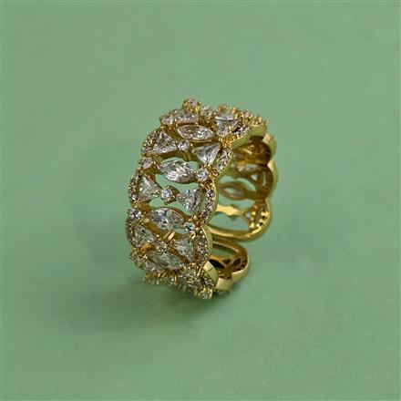 Western Adjustable Ring