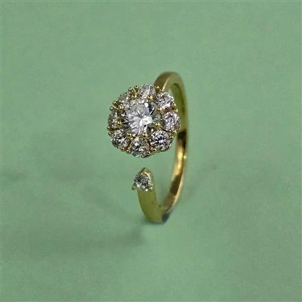 Western Adjustable Ring