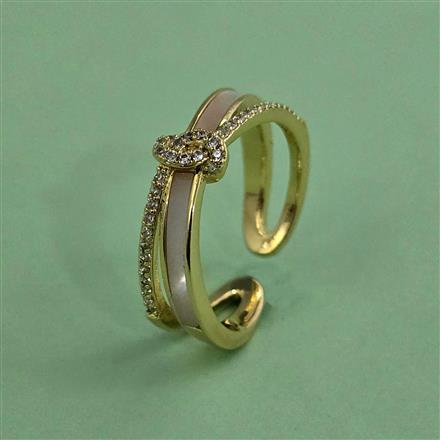 Western Adjustable Ring