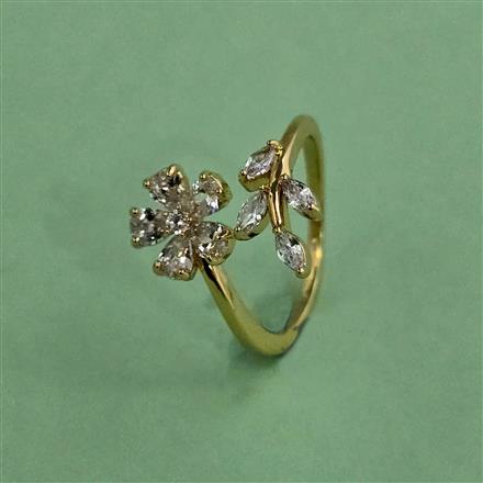 Western Adjustable Ring