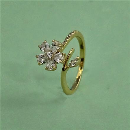 Western Adjustable Ring