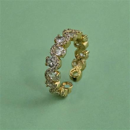 Western Adjustable Ring
