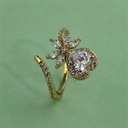 Western Adjustable Ring