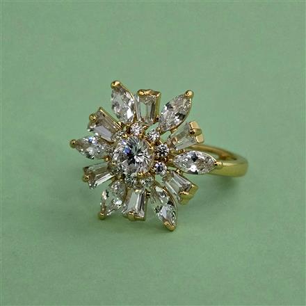 Western Adjustable Ring