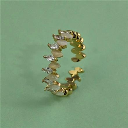 Western Adjustable Ring