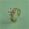 Western Adjustable Ring