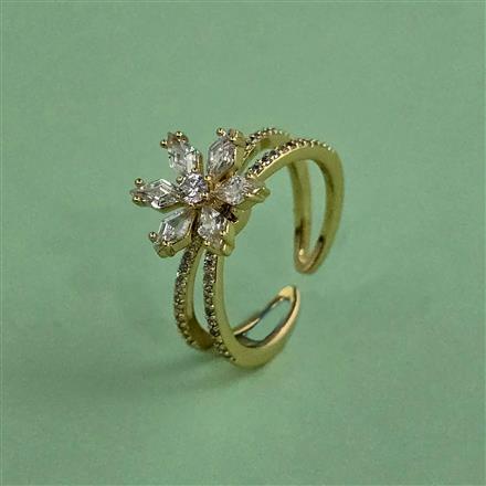 Western Adjustable Ring