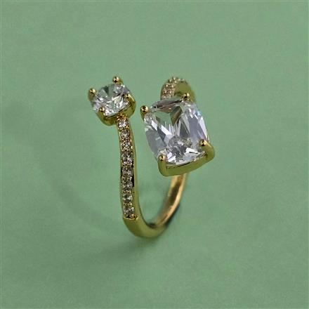 Western Adjustable Ring