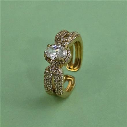 Western Adjustable Ring