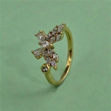 Western Adjustable Ring