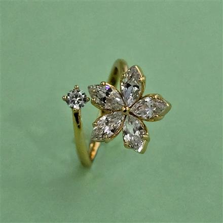 Western Adjustable Ring