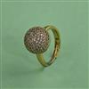 Western Adjustable Ring