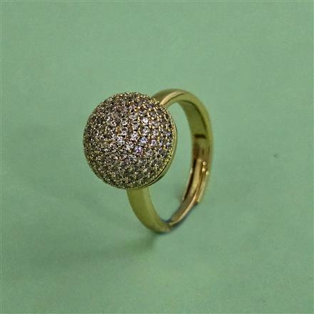 Western Adjustable Ring