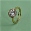 Western Adjustable Ring