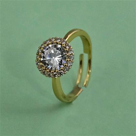 Western Adjustable Ring