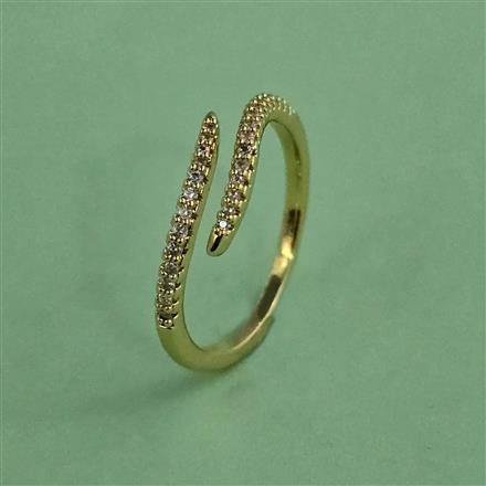 Western Adjustable Ring