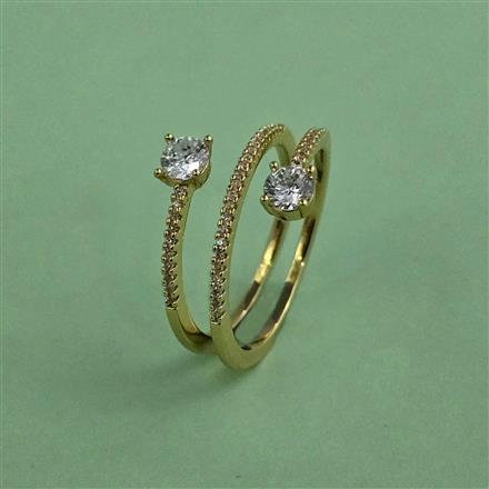 Western Adjustable Ring