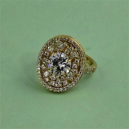 Western Adjustable Ring