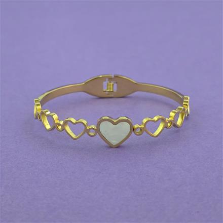 Western Stainless Steel Kada