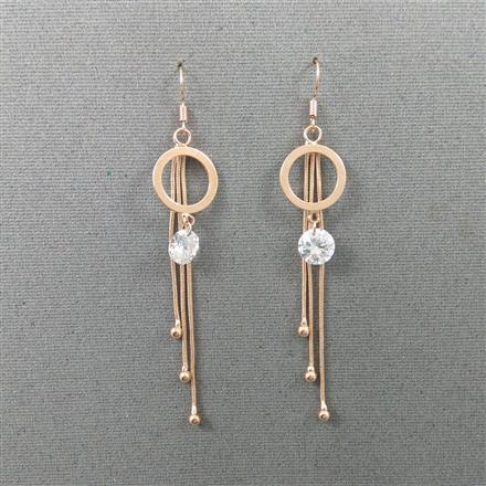 Buy Western Long Earrings with classy look 71123 Kanhai Jewels - Main Image