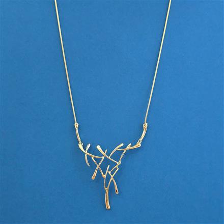 Western Alloy Necklace