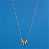 Western Stainless Steel Chain Pendant