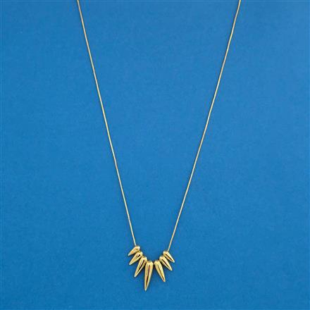 Western Stainless Steel Chain Pendant