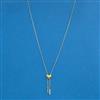 Western Stainless Steel Chain Pendant