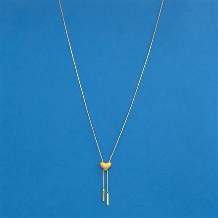 Western Stainless Steel Chain Pendant