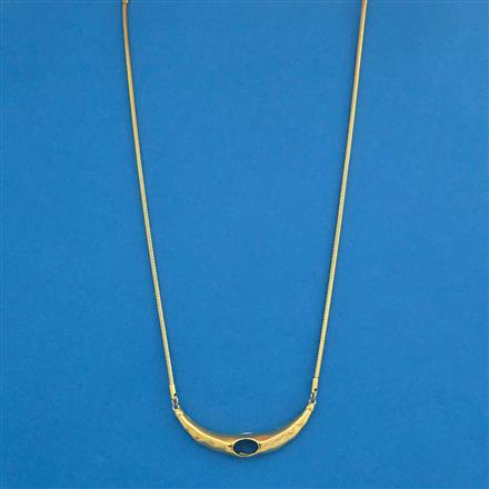 Western Stainless Steel Chain Pendant