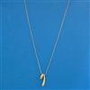Western Stainless Steel Chain Pendant