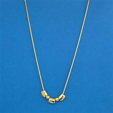 Western Stainless Steel Chain Pendant
