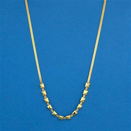 Western Stainless Steel Chain Pendant