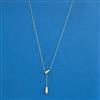 Western Stainless Steel Chain Pendant