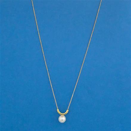 Western Stainless Steel Chain Pendant