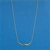 Western Stainless Steel Chain Pendant