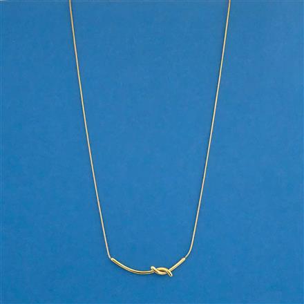 Western Stainless Steel Chain Pendant