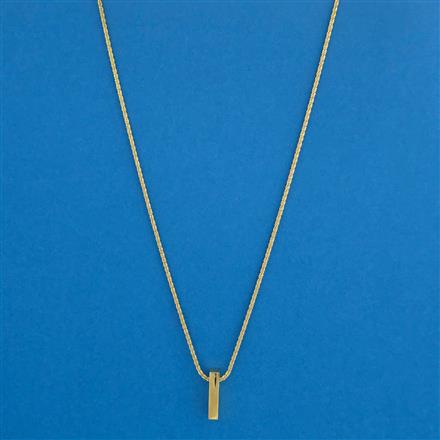 Western Stainless Steel Chain Pendant