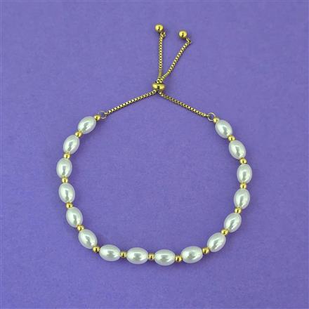 Western Pearl Bracelet