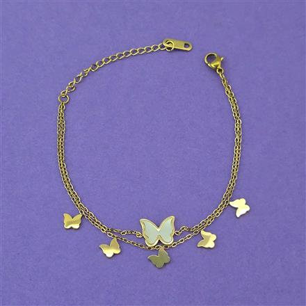 Western Anti Tarnish Bracelet