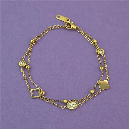 Western Anti Tarnish Bracelet