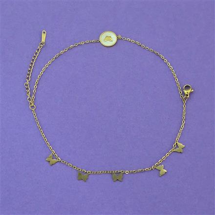 Western Anti Tarnish Bracelet