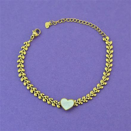 Western Anti Tarnish Bracelet