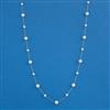 Western Pearl Chain Pendant