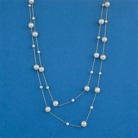 Western Pearl Chain Pendant