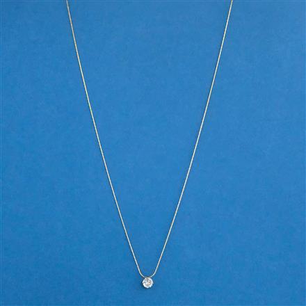 Western Anti Tarnish Chain Pendant