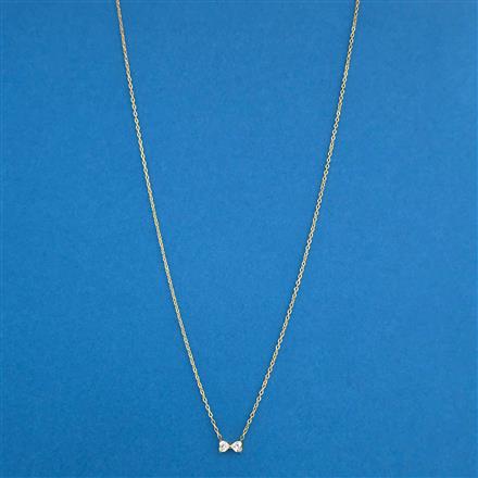 Western Anti Tarnish Chain Pendant